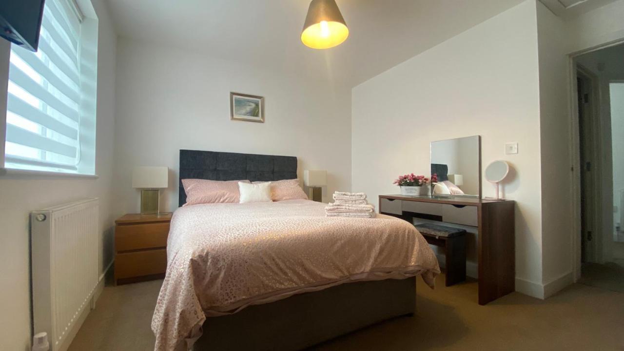 Villa Comfy 2 Bed House Located At Wareham Train Station Exterior foto